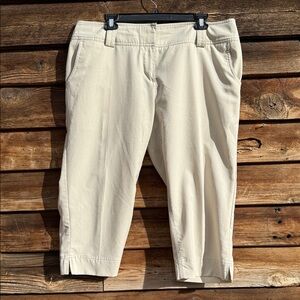 Adidas CLIMACOOL cropped pants